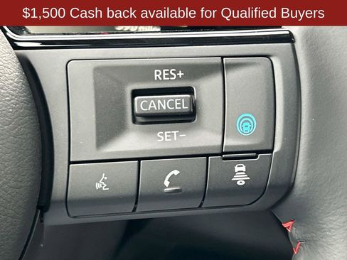 New 2026 Nissan Kicks SR w/ Cold Weather Package FWD image 25