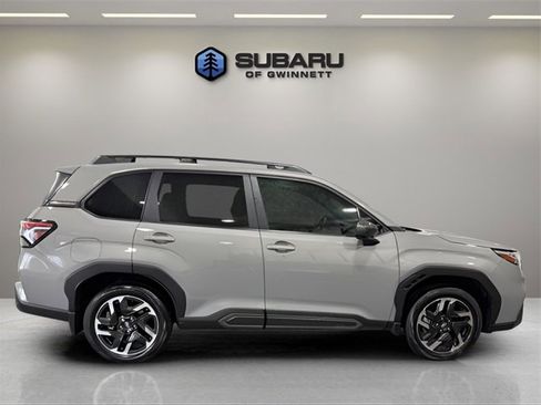 Certified 2025 Subaru Forester Limited w/ Popular Package #1 image 6