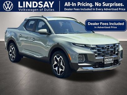 Used 2024 Hyundai Santa Cruz Limited