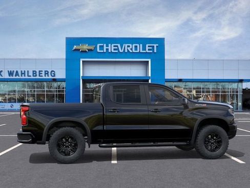 New 2026 Chevrolet Silverado 1500 ZR2 image 5