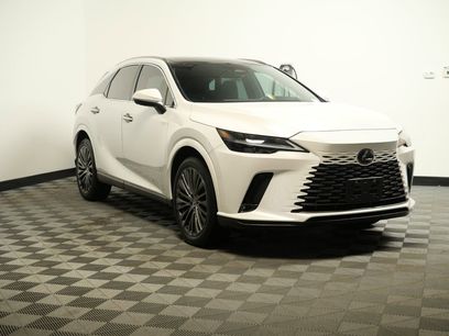 Certified 2023 Lexus RX 350