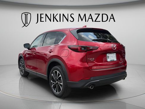 Used 2023 MAZDA CX-5 AWD 2.5 S w/ Premium Plus Pkg image 5