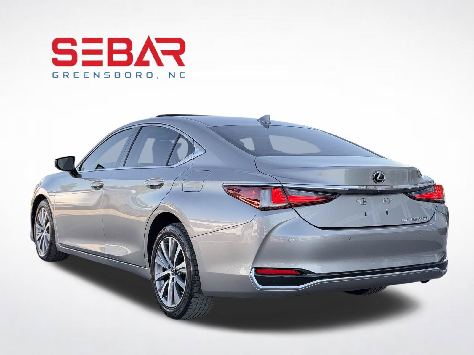Used 2021 Lexus ES 250 w/ Premium Package AWD/4WD image 15