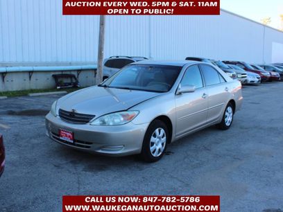 Used 2003 Toyota Camry XLE