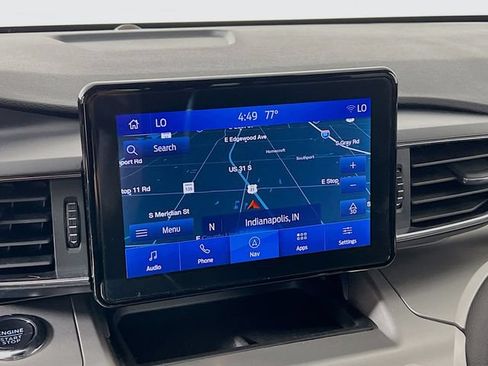 Used 2022 Ford Explorer XLT w/ Equipment Group 202A AWD/4WD image 18