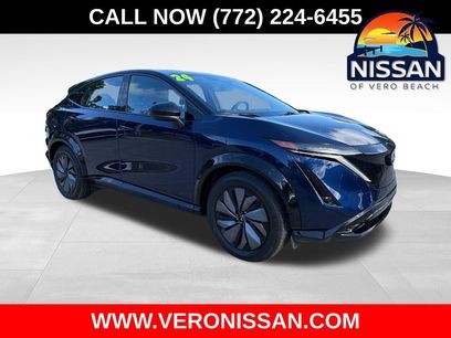 Used 2024 Nissan Ariya AWD