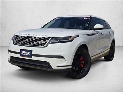 Used 2020 Land Rover Range Rover Velar S