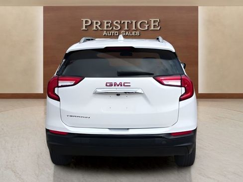Used 2023 GMC Terrain SLT FWD image 23