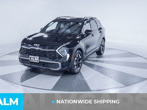 Used 2024 Kia Sportage X-Line image 3