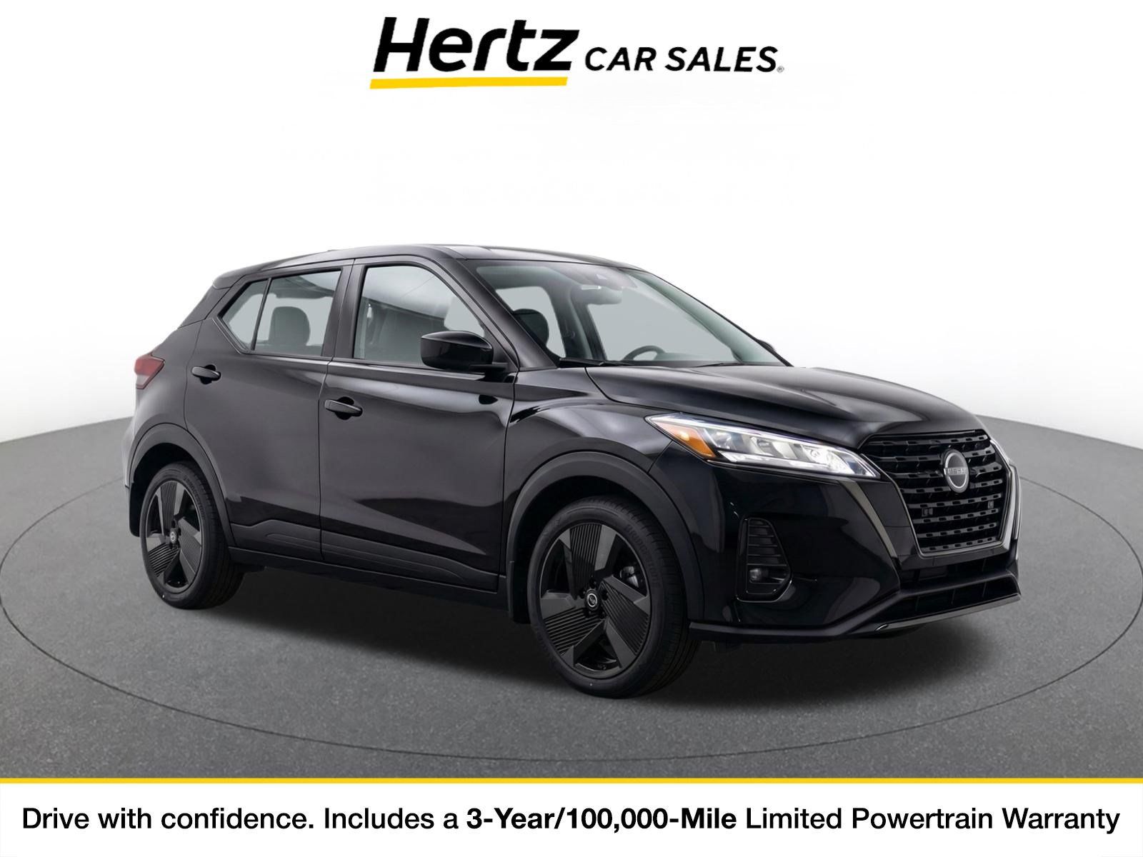 Used 2026 Nissan Kicks SR FWD image 1