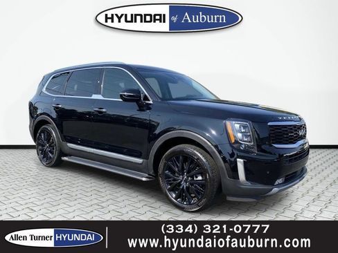 Used 2022 Kia Telluride SX FWD image 1