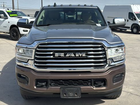 Certified 2019 RAM 2500 Limited image 2