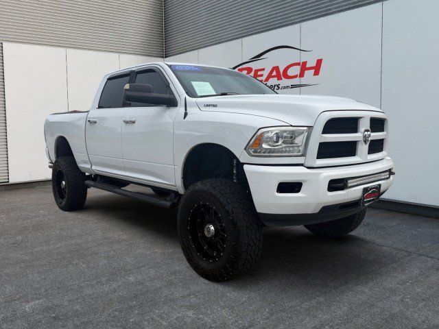 Used 2014 RAM 2500 Limited AWD/4WD image 3