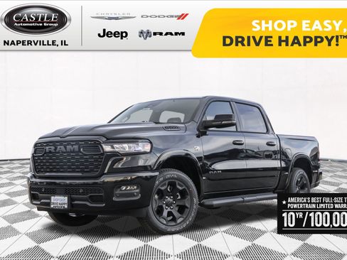 New 2026 RAM 1500 Big Horn image 1