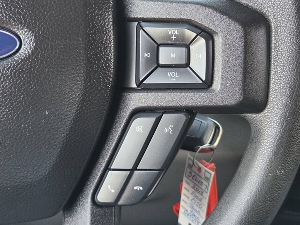 Used 2018 Ford F150 XL w/ Equipment Group 101A Mid AWD/4WD image 27