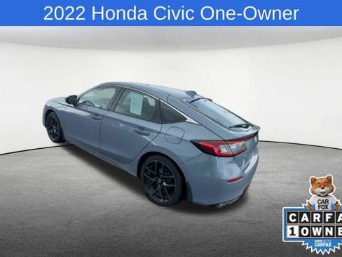 Used 2022 Honda Civic Sport Touring image 6