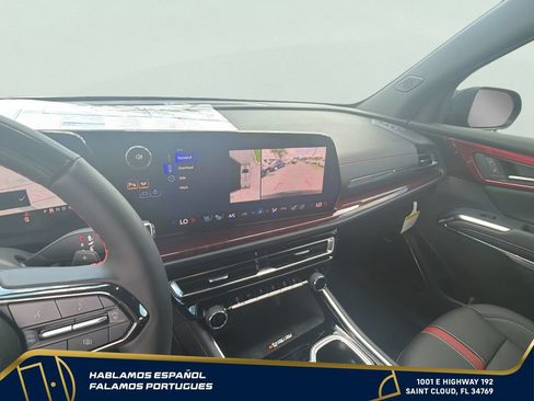 New 2026 Chevrolet Traverse RS AWD/4WD image 20