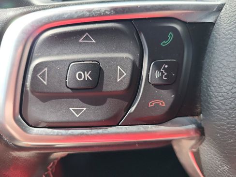 Used 2021 Jeep Wrangler Unlimited Sahara w/ Cold Weather Group AWD/4WD image 22