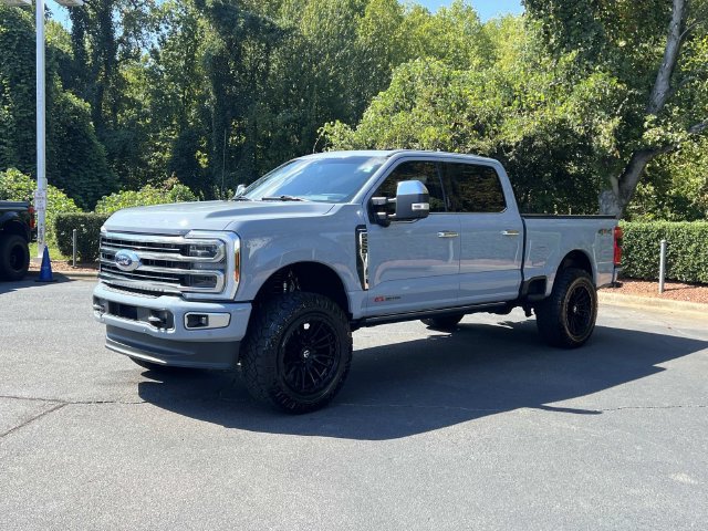 Used 2024 Ford F250 Limited AWD/4WD image 2