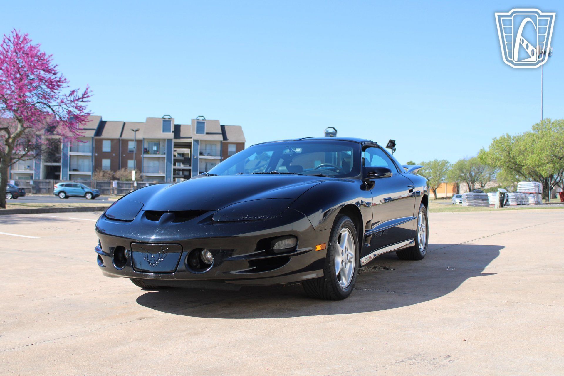 Used 1999 Pontiac Firebird Formula w/ Security Pkg RWD image 23