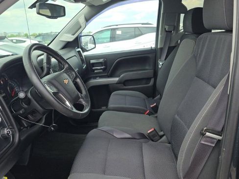 Used 2017 Chevrolet Silverado 1500 LT w/ All Star Edition AWD/4WD image 5