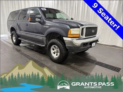 Used 2001 Ford Excursion XLT