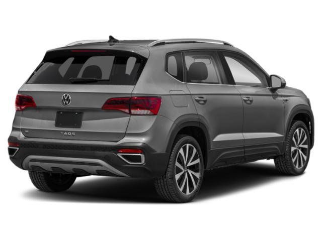 Used 2023 Volkswagen Taos SE AWD/4WD image 2