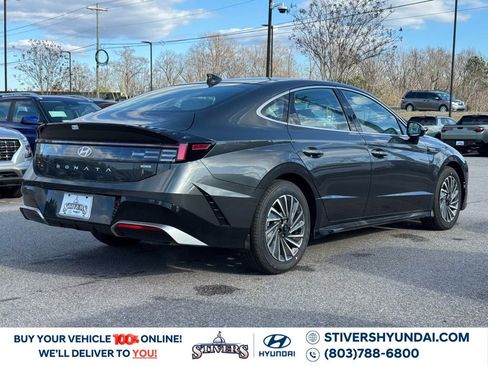 New 2026 Hyundai Sonata SEL image 15