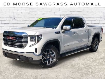Used 2023 GMC Sierra 1500 SLT w/ SLT Premium Package