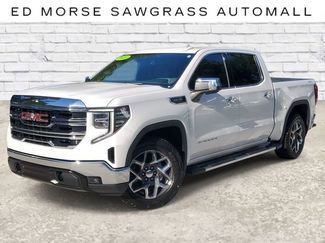 Used 2023 GMC Sierra 1500 SLT w/ SLT Premium Package AWD/4WD 360° Tour