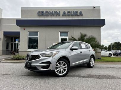 Used 2021 Acura RDX AWD