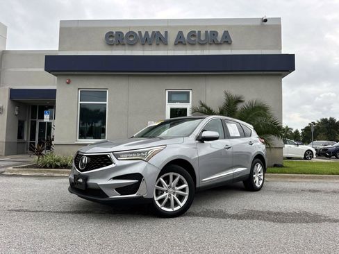 Used 2021 Acura RDX AWD image 1