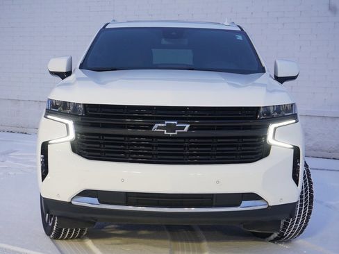 Certified 2023 Chevrolet Tahoe LT w/ Max Trailering Package image 5