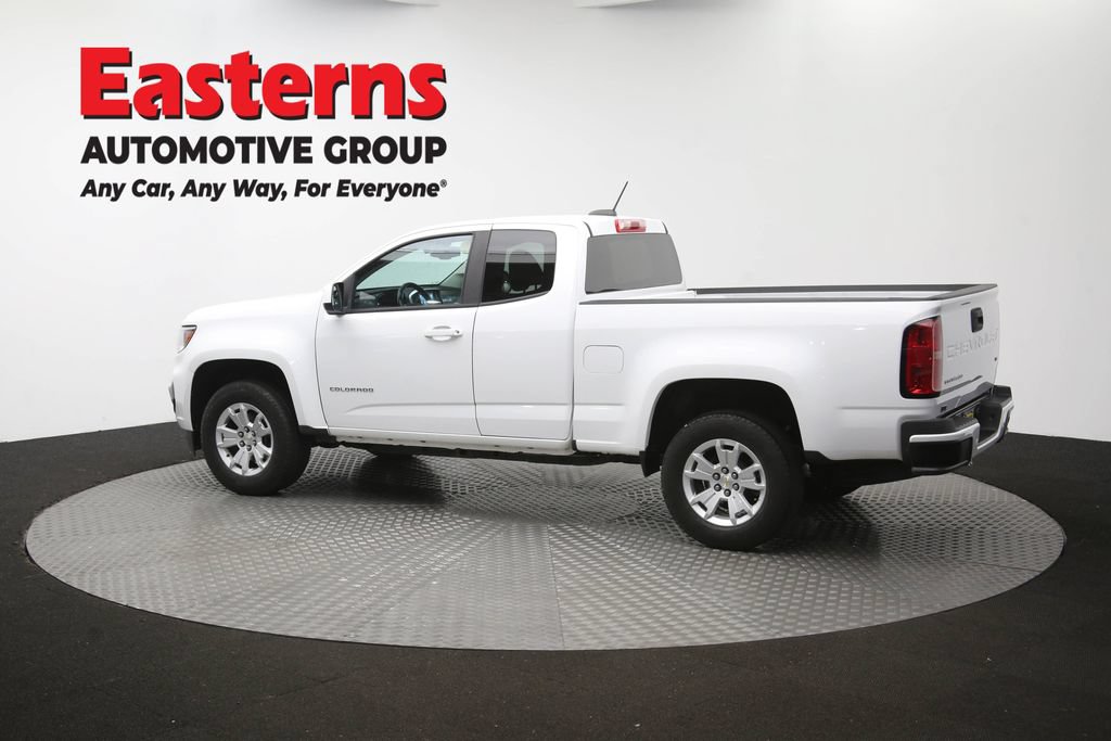 Used 2022 Chevrolet Colorado LT w/ Fleet Safety Package RWD image 63