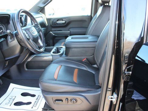 Used 2021 GMC Sierra 1500 AT4 w/ AT4 Value Package image 8