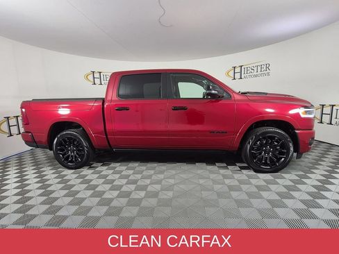 Used 2026 RAM 1500 Limited AWD/4WD image 3