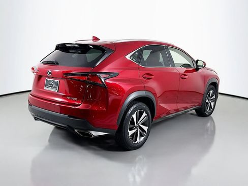 Certified 2020 Lexus NX 300 FWD w/ Premium Package image 5