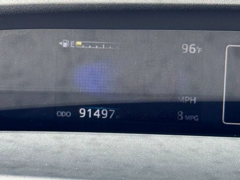 Used 2018 Toyota Prius Two w/ Prius Two Safety Plus Package FWD image 11