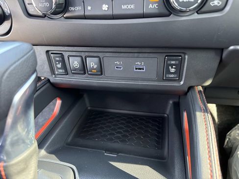 New 2026 Nissan Frontier PRO-4X w/ Pro-4x Convenience Package image 27