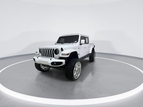 Used 2021 Jeep Gladiator Overland AWD/4WD image 4