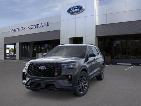New 2026 Ford Explorer ST AWD/4WD image 2
