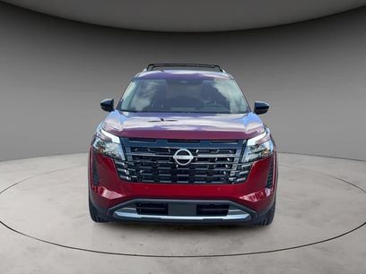 New 2026 Nissan Pathfinder SL