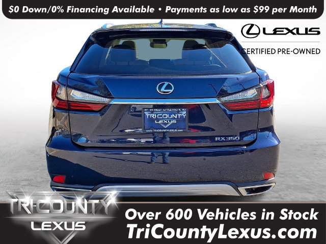 Used 2022 Lexus RX 350 AWD w/ Premium Package image 5