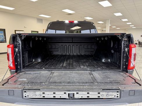 Used 2021 Ford F150 King Ranch w/ Equipment Group 601A High image 9