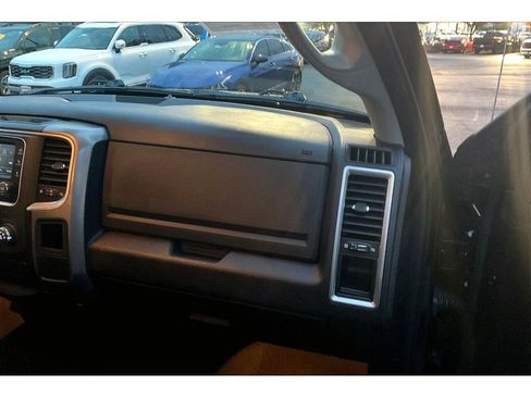 Used 2024 RAM 1500 Classic SLT image 16