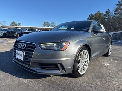 Used 2016 Audi A3 2.0T Premium