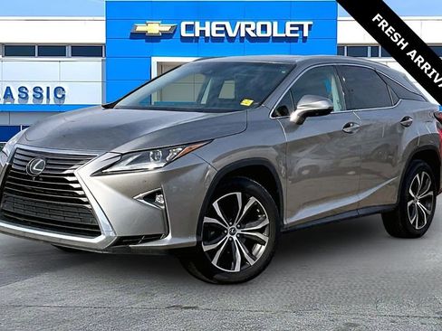 Used 2019 Lexus RX 350 AWD w/ Navigation Package image 3