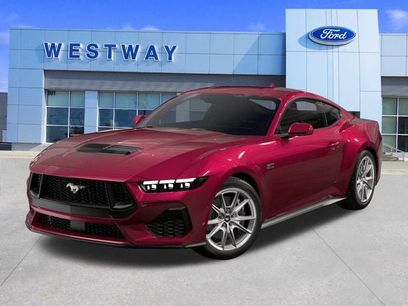New 2026 Ford Mustang GT