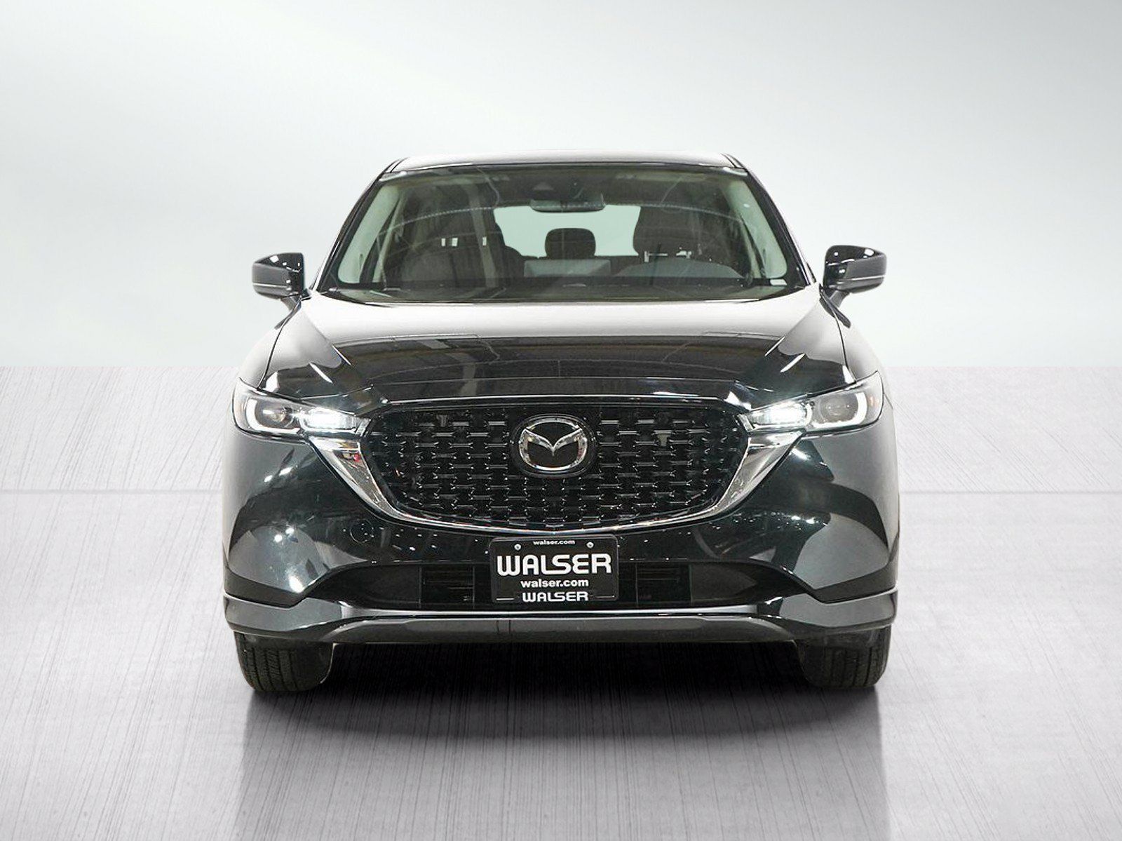Used 2025 MAZDA CX-5 AWD 2.5 S w/ Preferred Package image 8