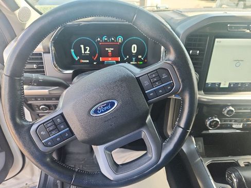Used 2021 Ford F150 Lariat w/ Equipment Group 502A High AWD/4WD image 23